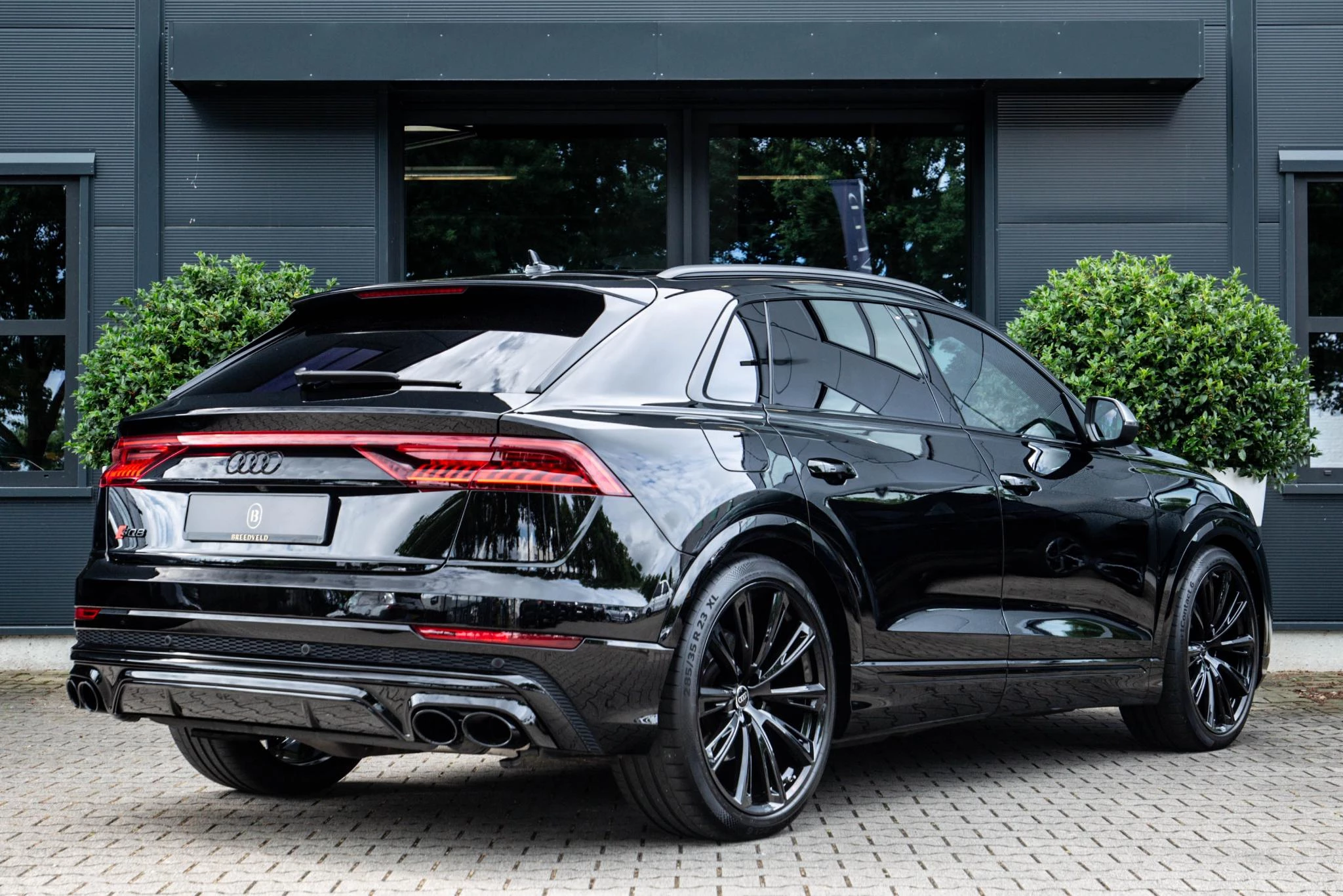Hoofdafbeelding Audi SQ8