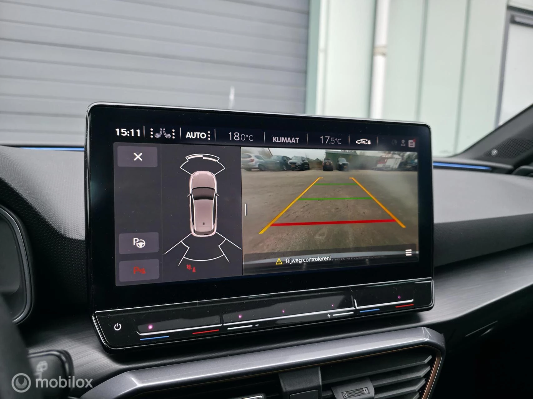 Hoofdafbeelding CUPRA Leon