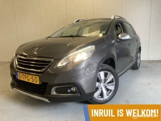 Peugeot 2008 1.6 VTi Féline // NIEUWE APK //PANO// HALF LEER