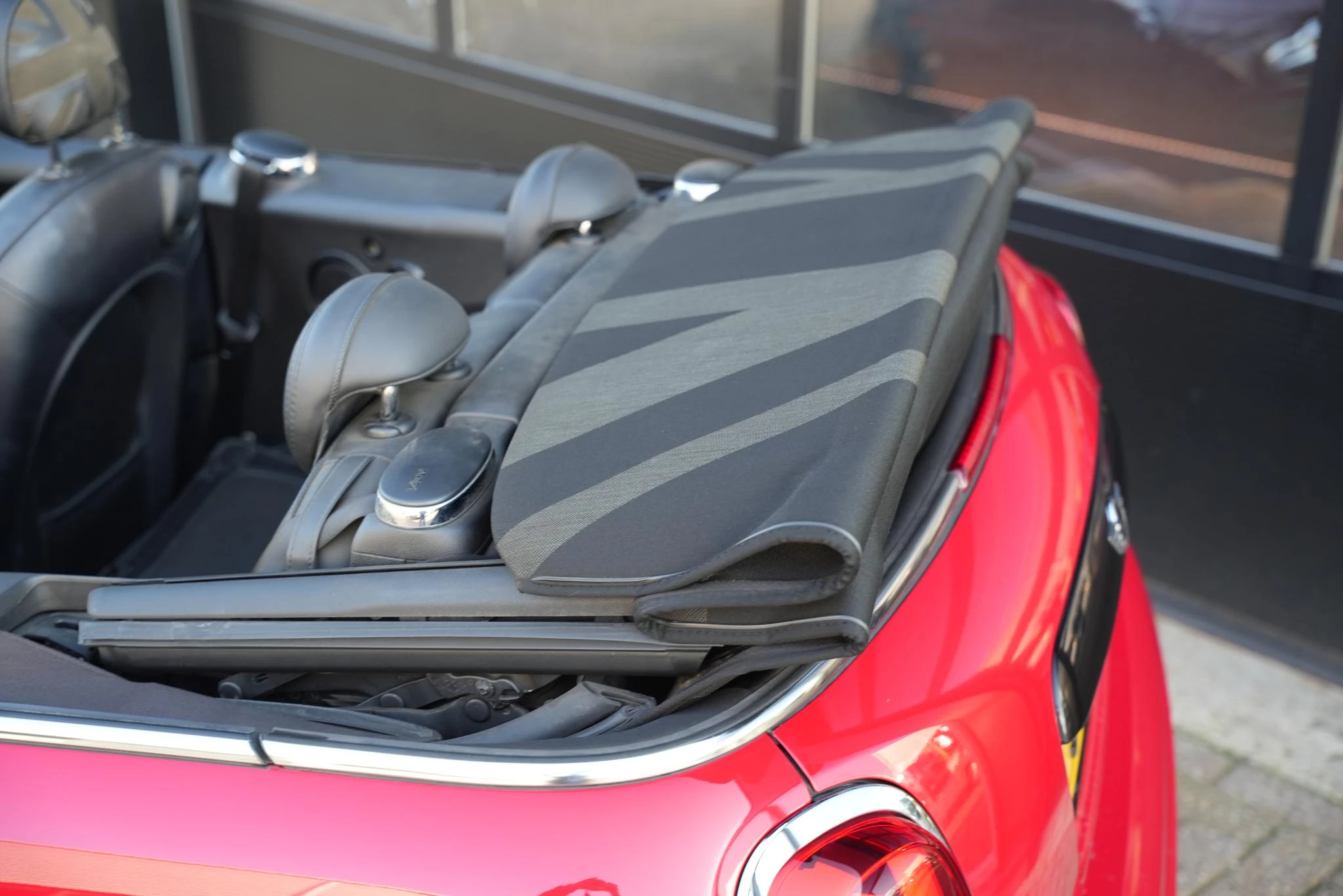 Hoofdafbeelding MINI Cooper Cabrio