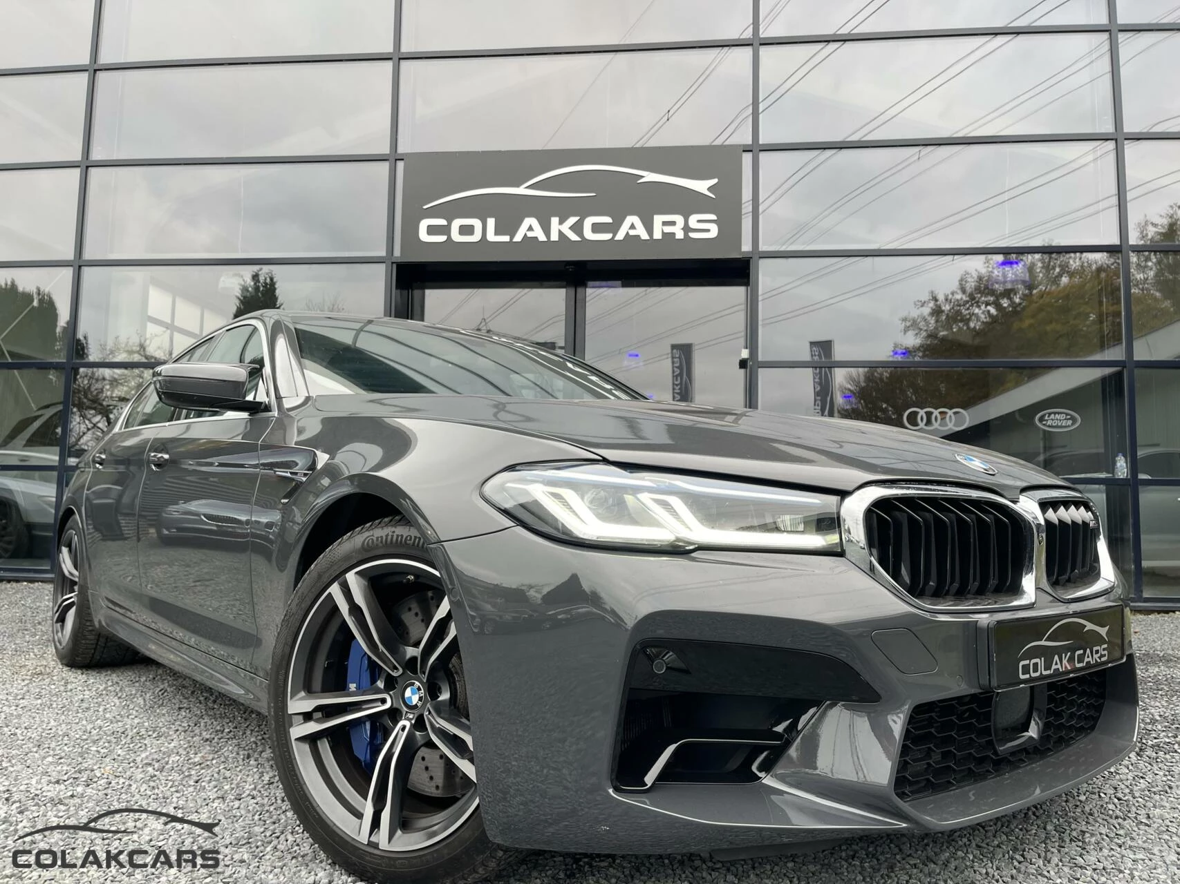 Hoofdafbeelding BMW M5