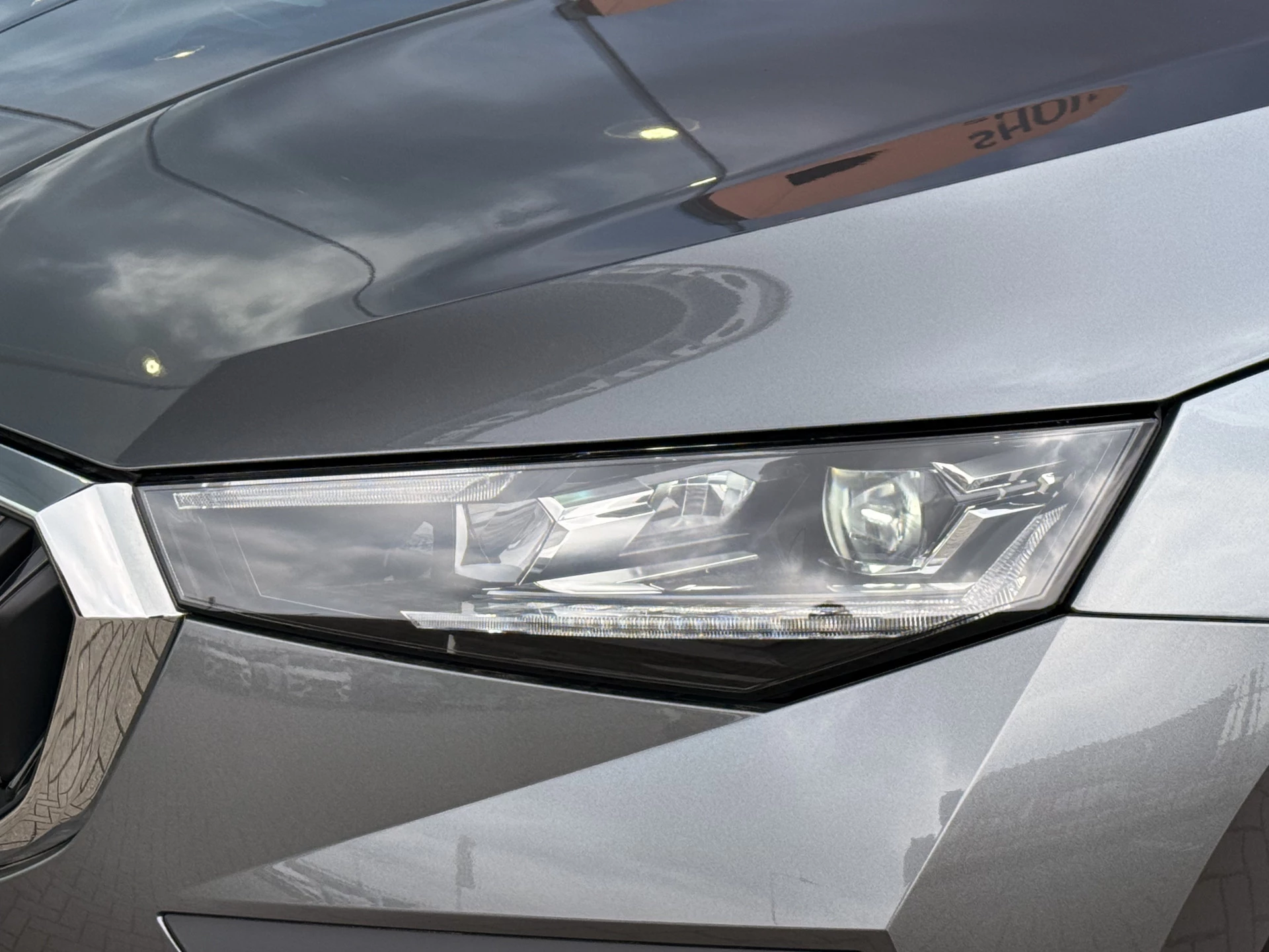 Hoofdafbeelding Škoda Scala