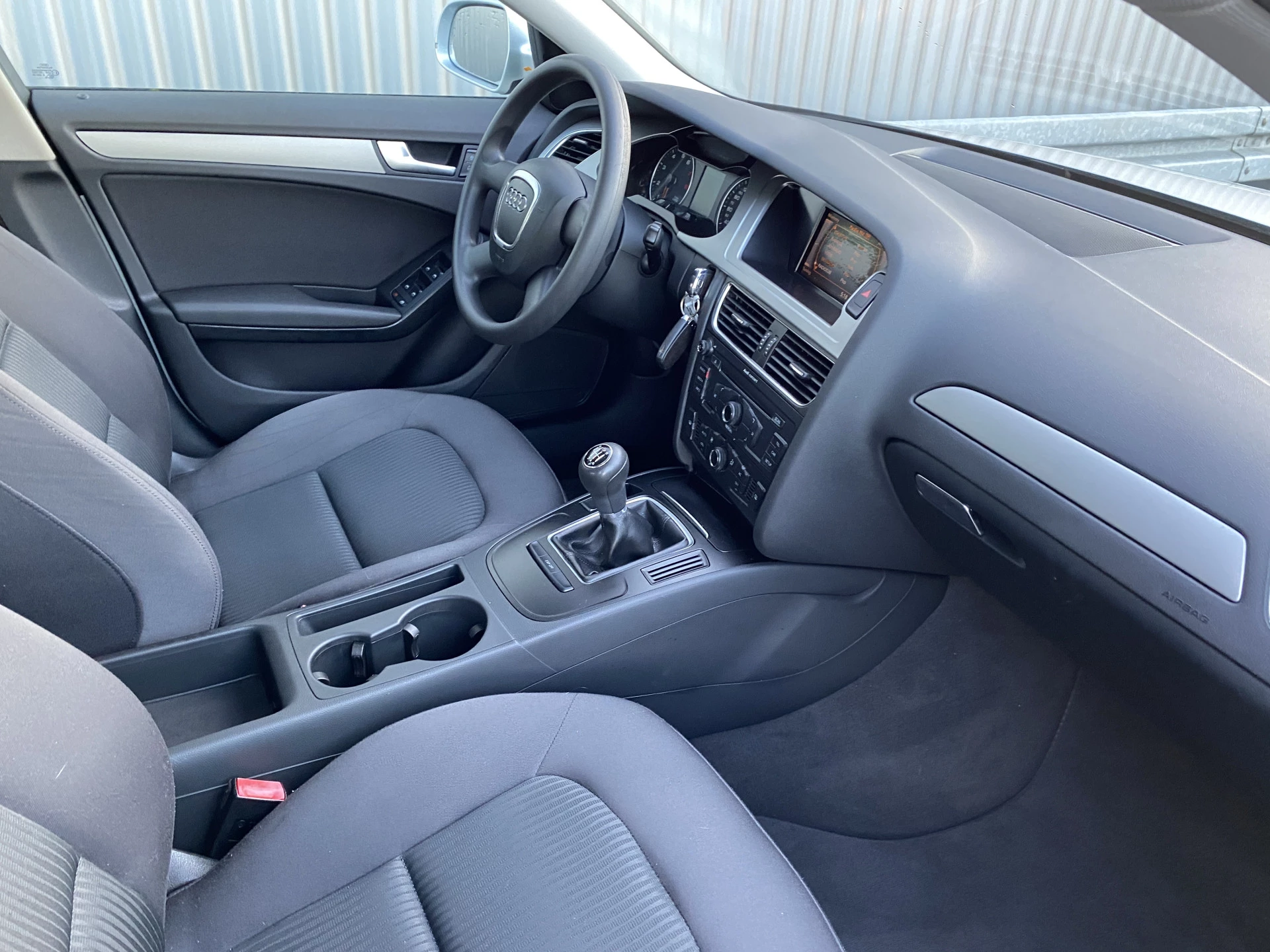 Hoofdafbeelding Audi A4