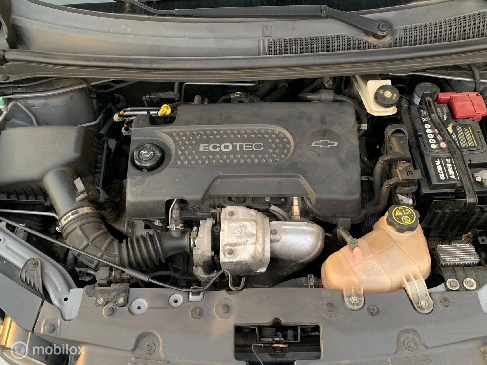 Hoofdafbeelding Chevrolet Aveo