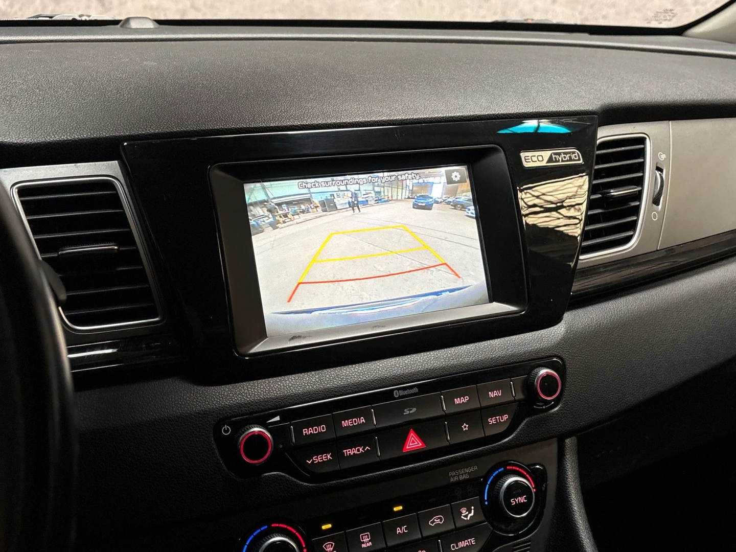 Hoofdafbeelding Kia Niro