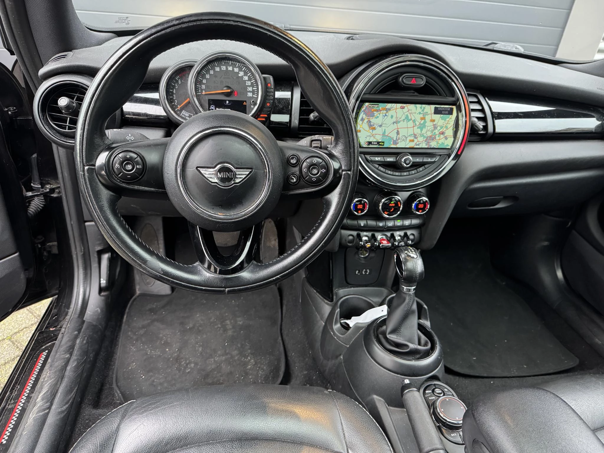 Hoofdafbeelding MINI Cooper