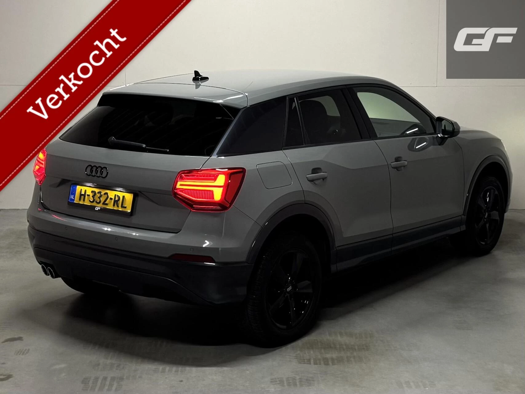 Hoofdafbeelding Audi Q2
