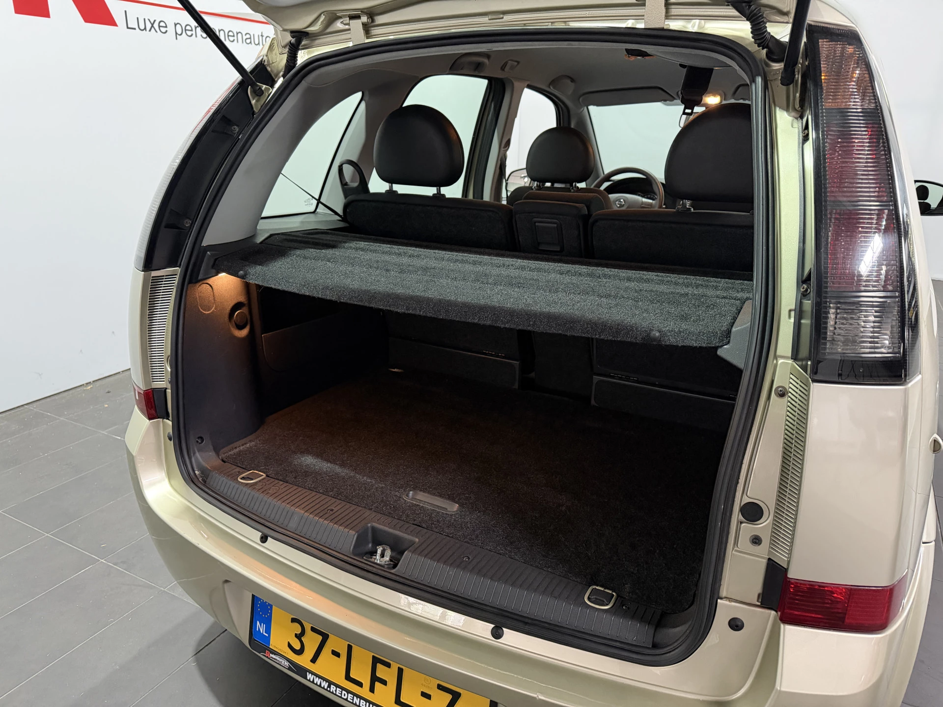 Hoofdafbeelding Opel Meriva
