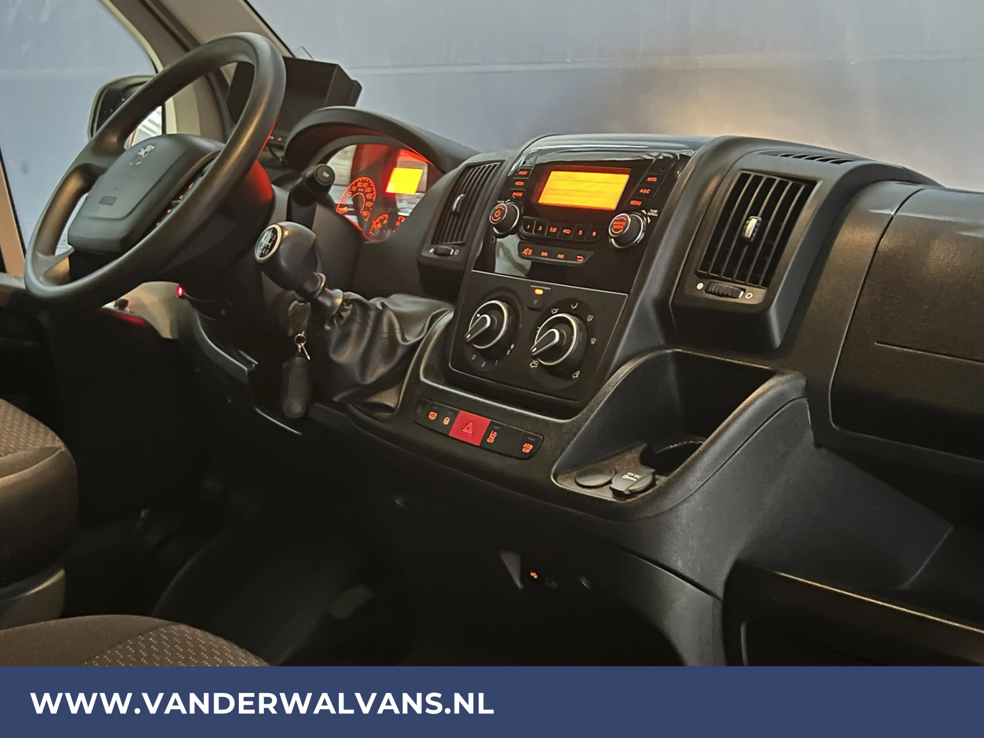Hoofdafbeelding Peugeot Boxer