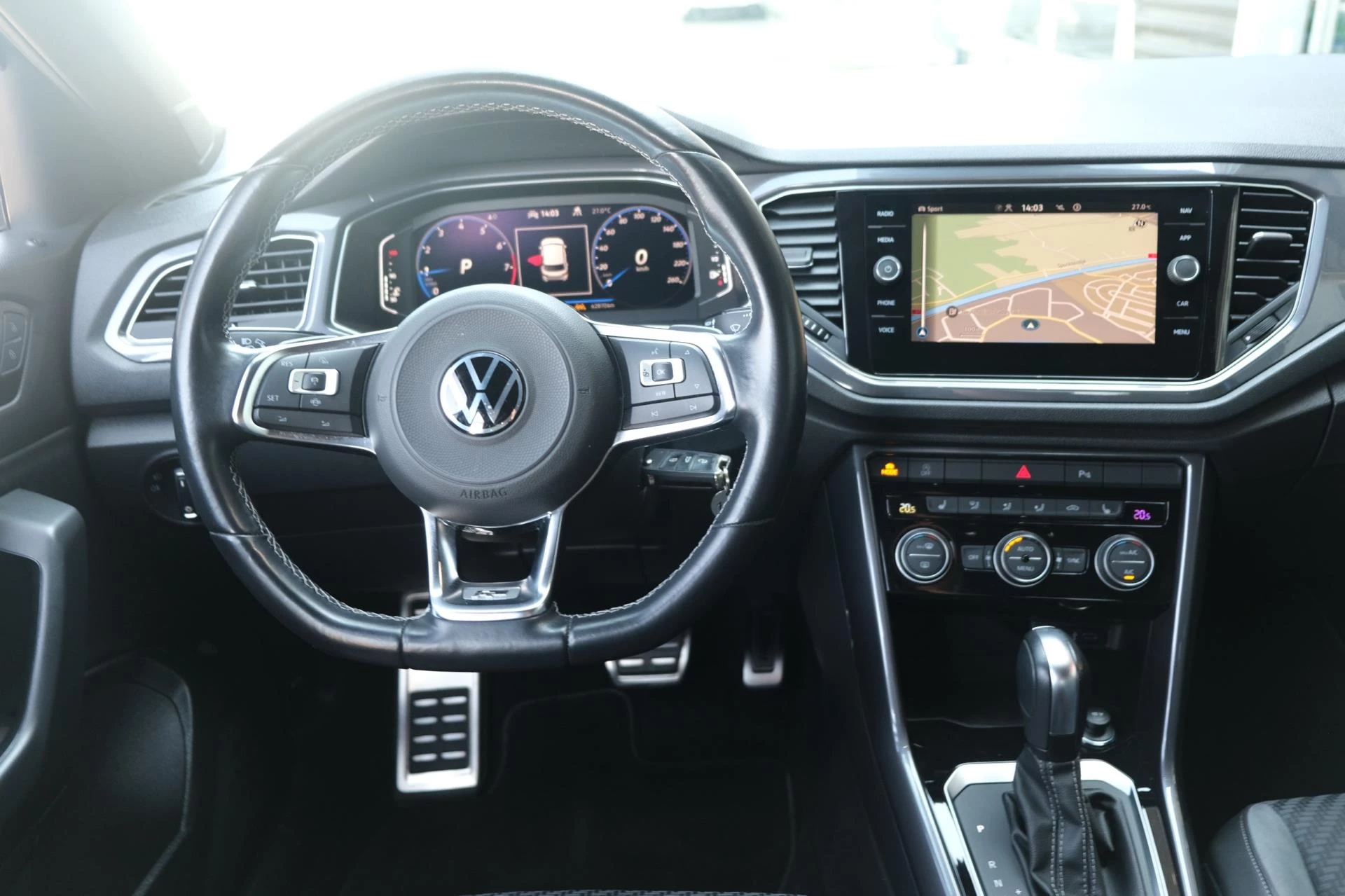 Hoofdafbeelding Volkswagen T-Roc