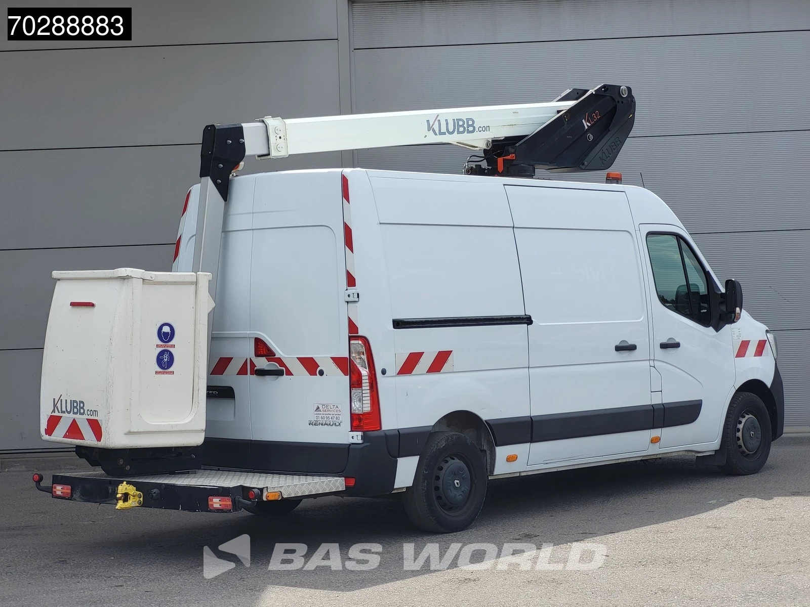 Hoofdafbeelding Renault Master