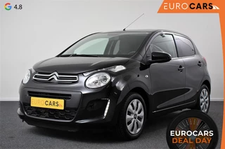 Hoofdafbeelding Citroën C1 Citroen C1 1.0 VTi Feel Pack Look | Pack Comfort | Airco | Bluetooth | Led | Extra Getint glas