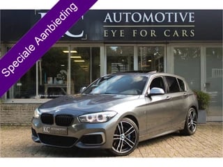 BMW 1 Serie M140i xDrive VAN €33950,- VOOR €31749,- High Exec. | Schuifdak | H/K |