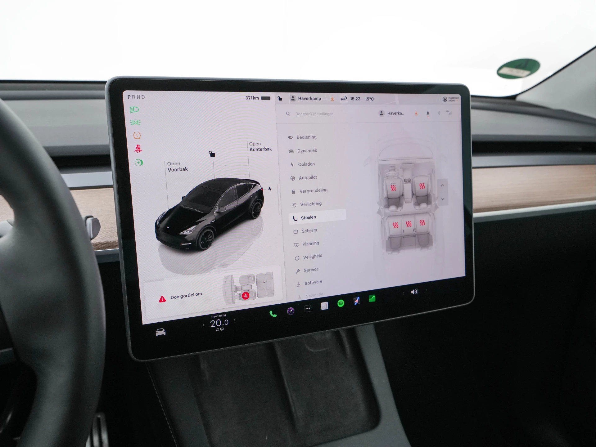 Hoofdafbeelding Tesla Model Y