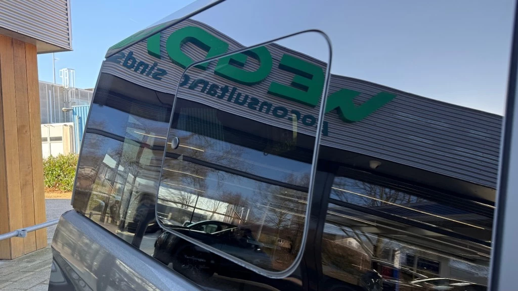 Hoofdafbeelding Ford Tourneo Custom