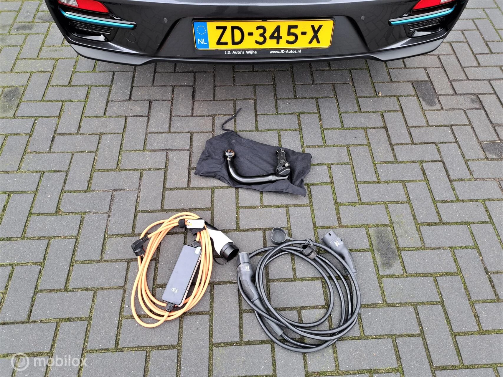 Hoofdafbeelding Kia e-Niro
