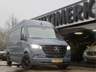 Mercedes-Benz Sprinter 315 150PK AUTOMAAT LEDEREN BEKLEDNG