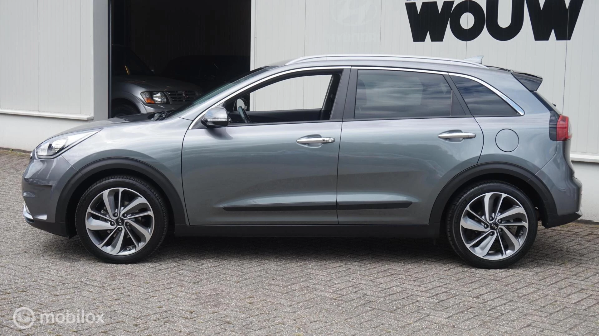 Hoofdafbeelding Kia Niro