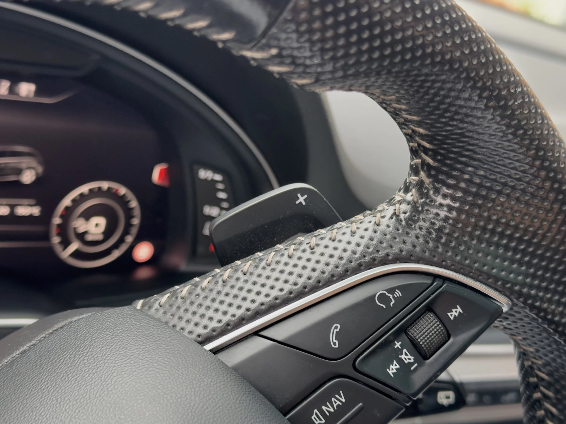 Hoofdafbeelding Audi Q7