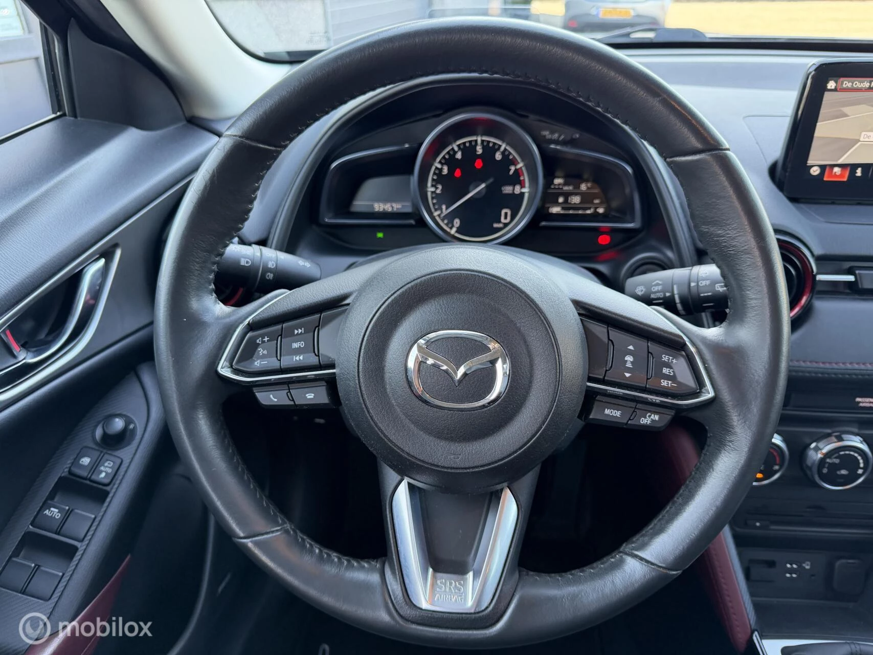 Hoofdafbeelding Mazda CX-3