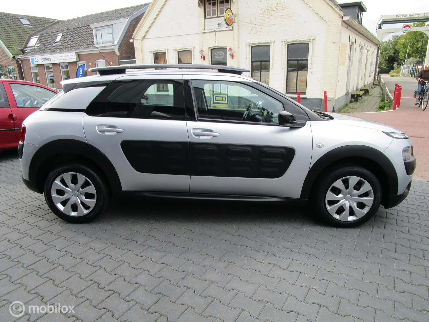 Hoofdafbeelding Citroën C4 Cactus