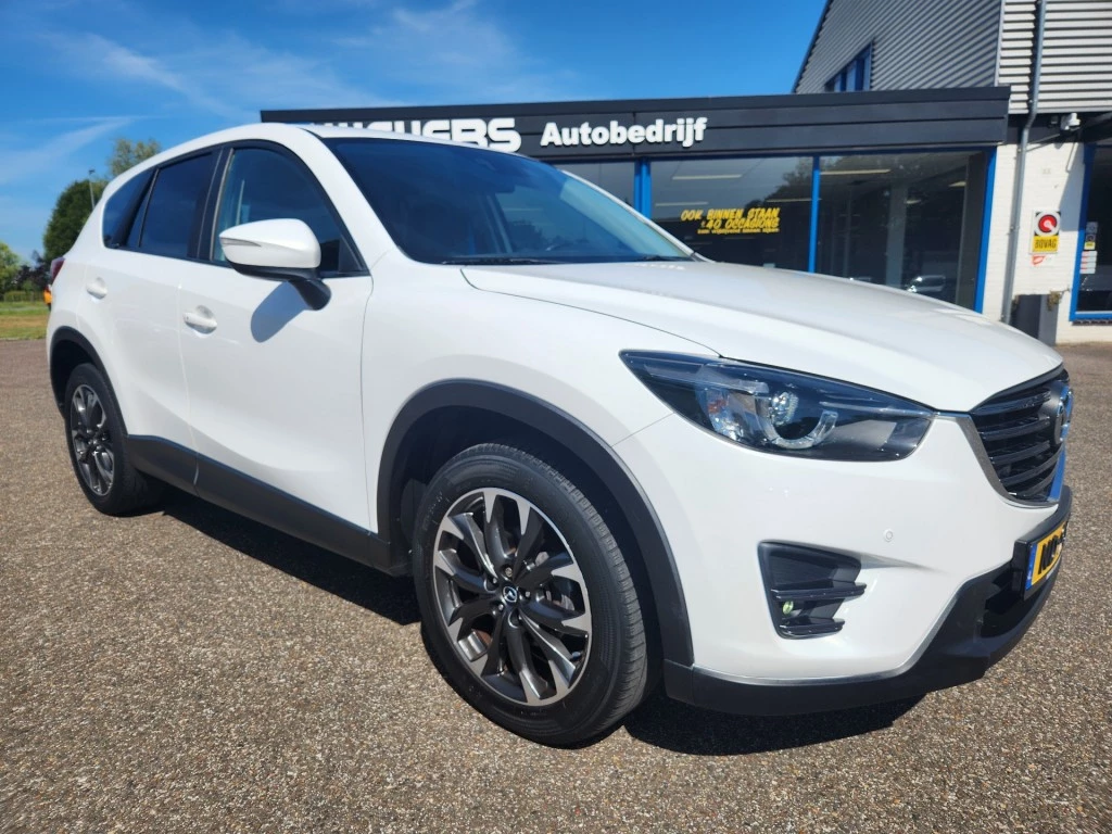 Hoofdafbeelding Mazda CX-5