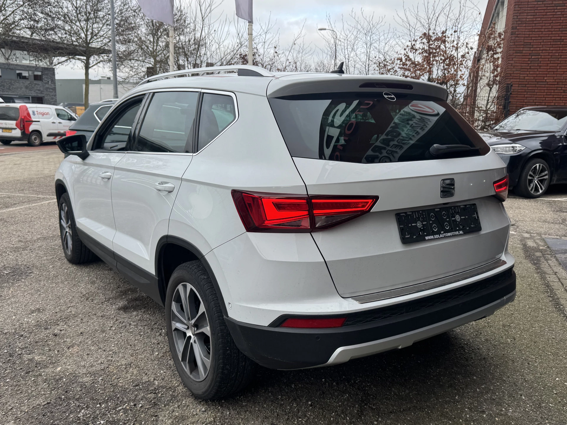 Hoofdafbeelding SEAT Ateca