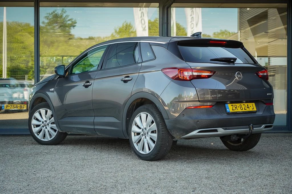 Hoofdafbeelding Opel Grandland X