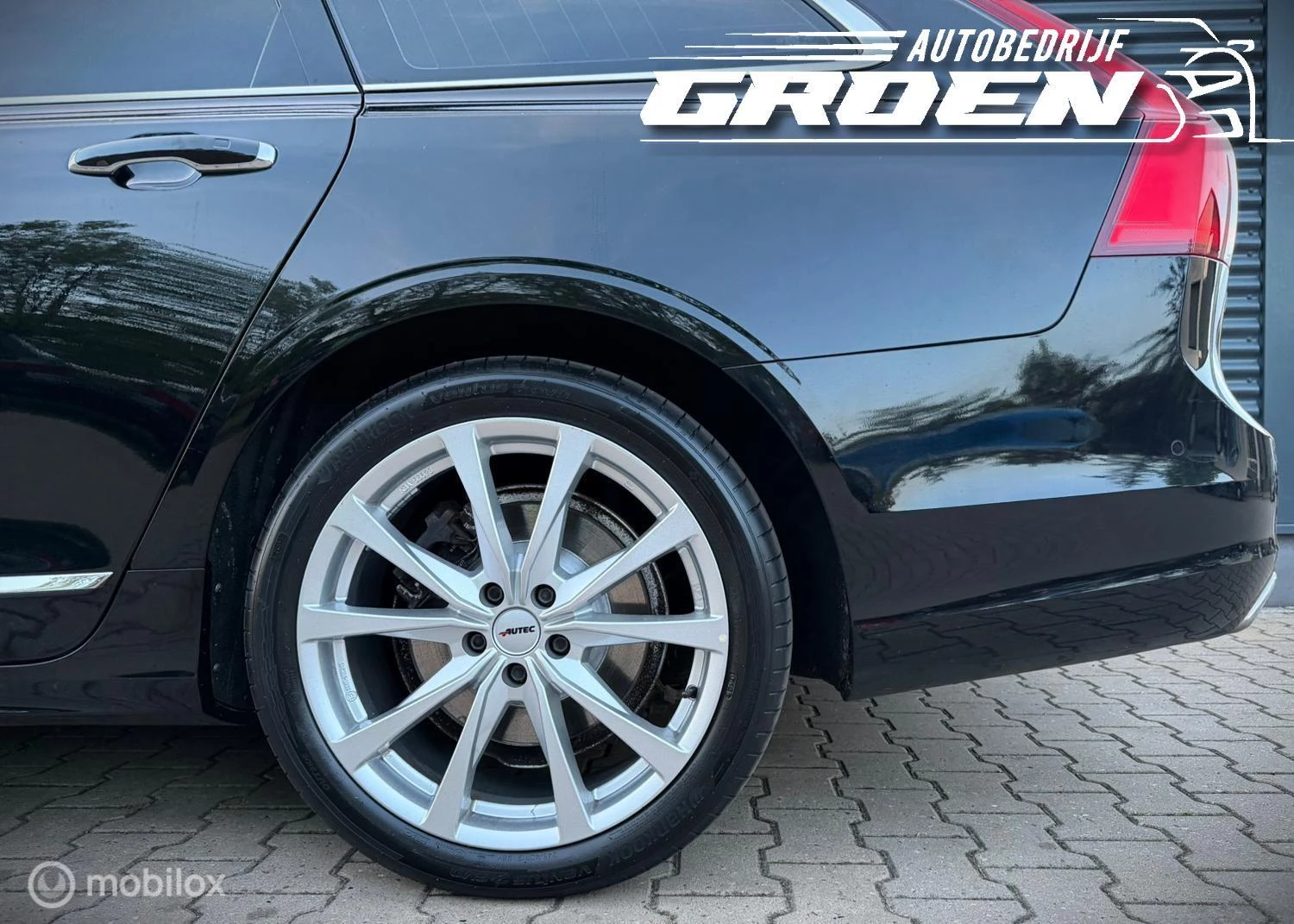 Hoofdafbeelding Volvo V90