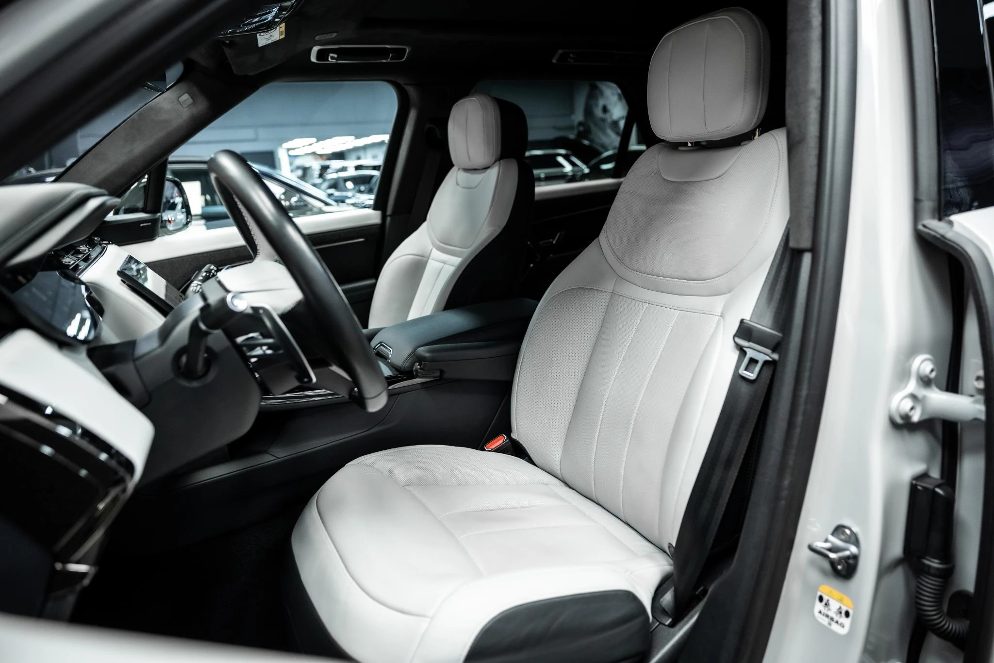 Hoofdafbeelding Land Rover Range Rover Sport