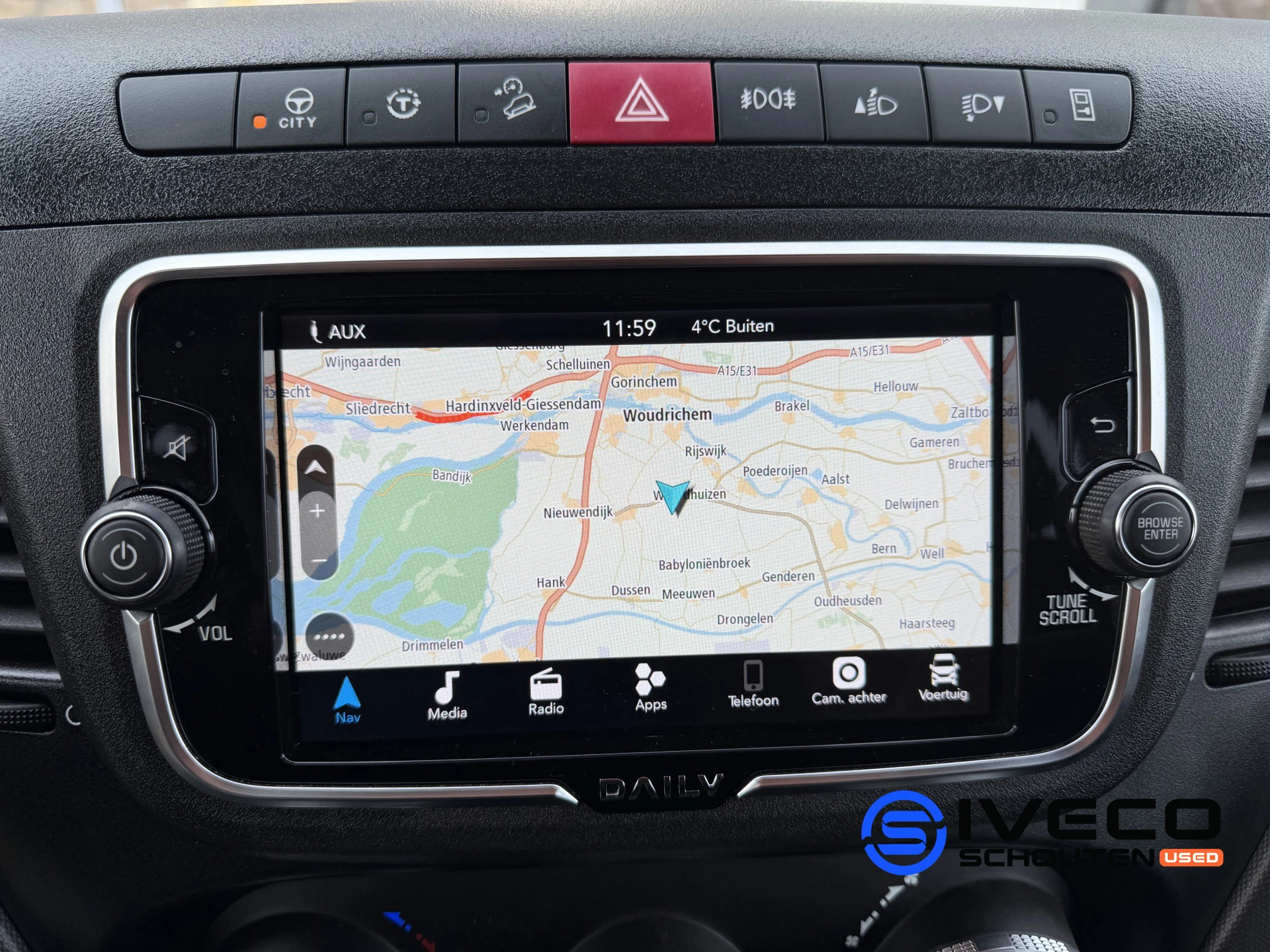 Hoofdafbeelding Iveco Daily