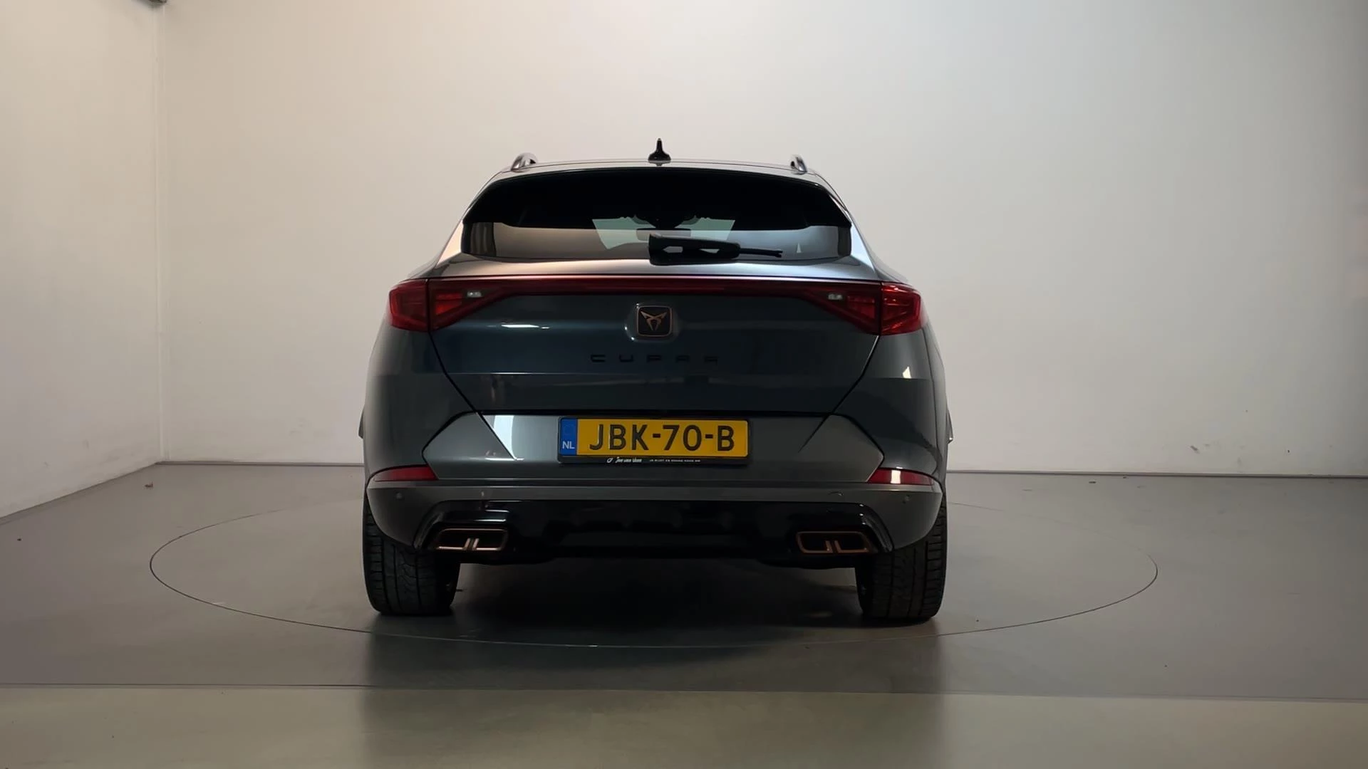 Hoofdafbeelding CUPRA Formentor