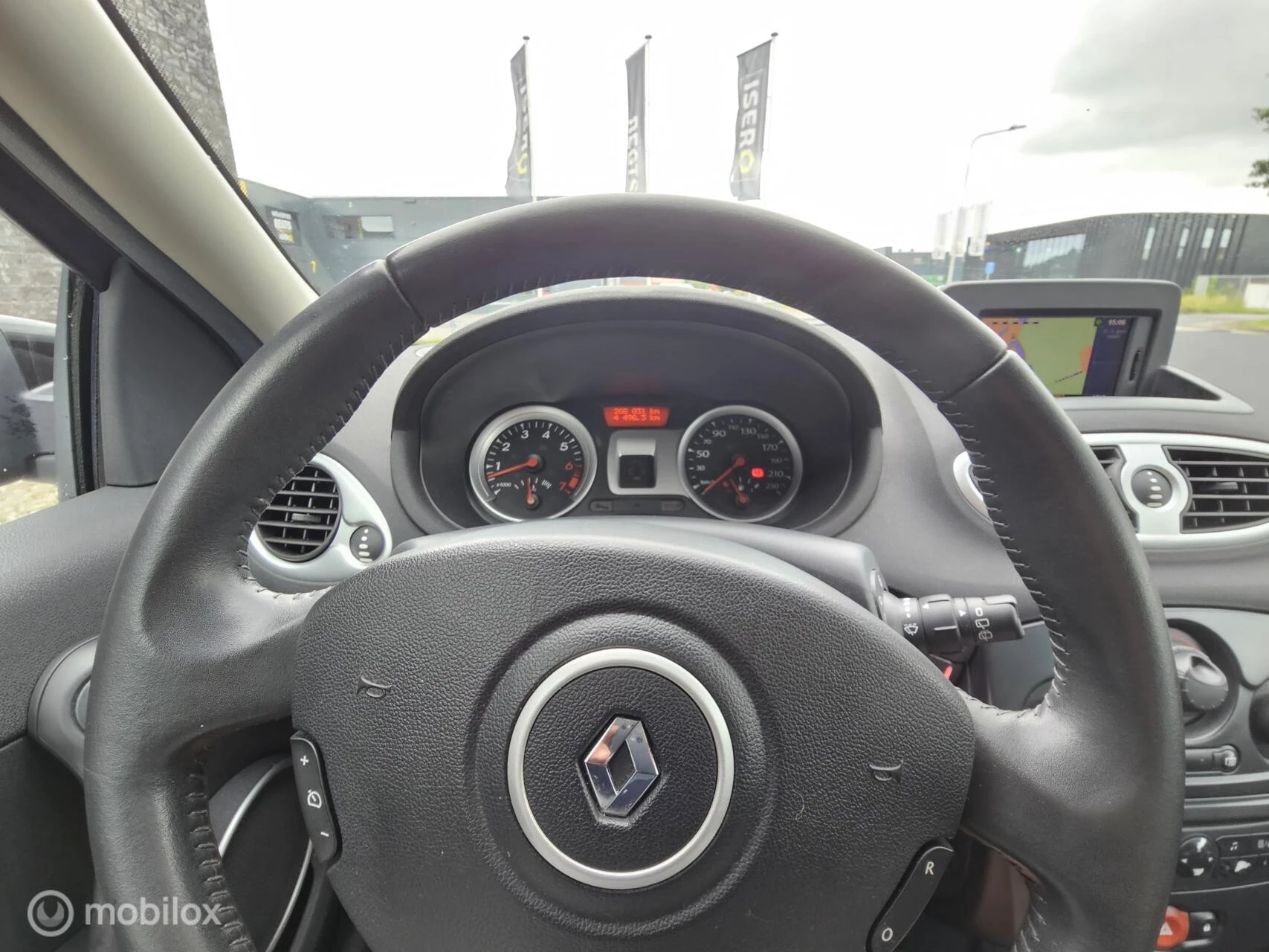 Hoofdafbeelding Renault Clio