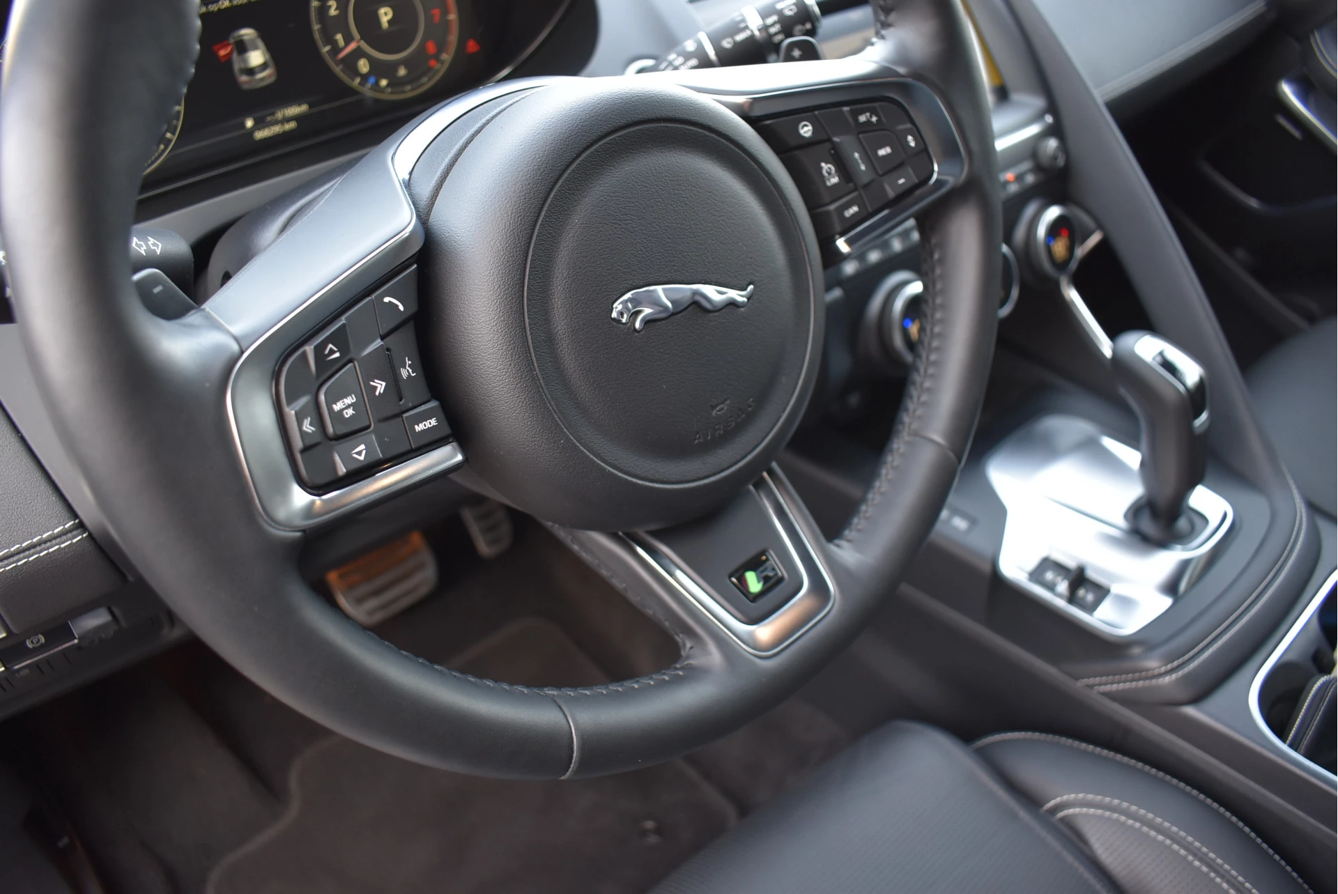 Hoofdafbeelding Jaguar E-PACE