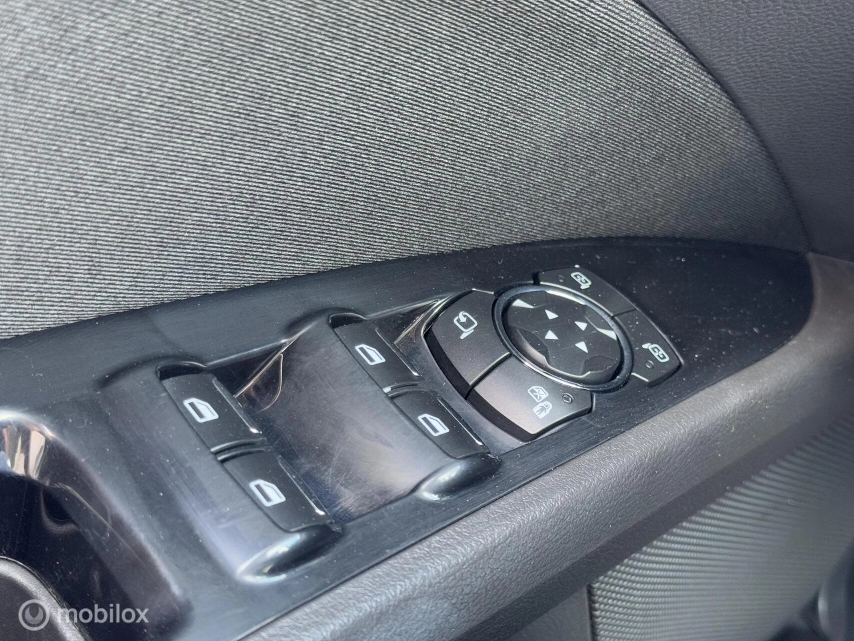 Hoofdafbeelding Ford Mondeo