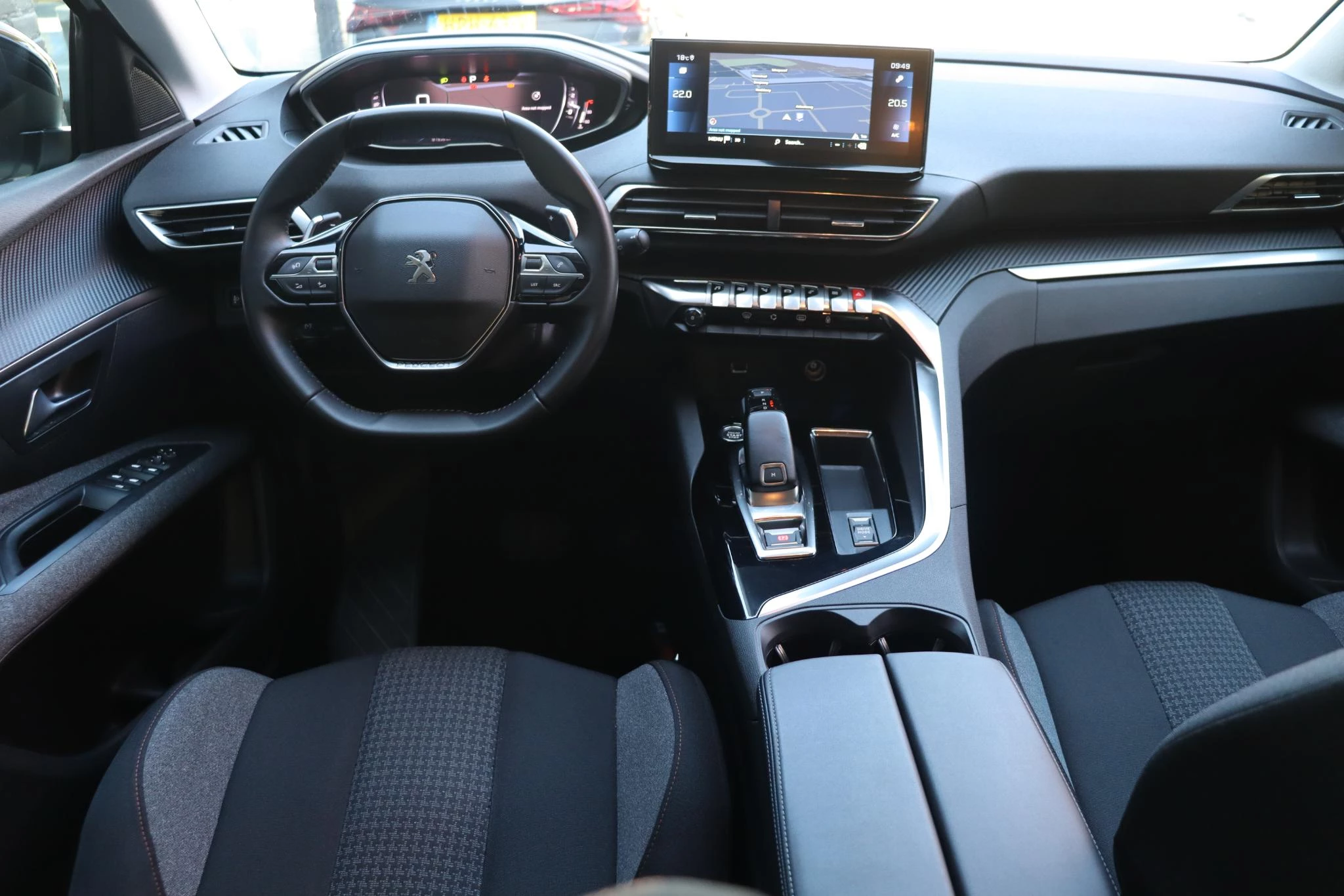 Hoofdafbeelding Peugeot 5008