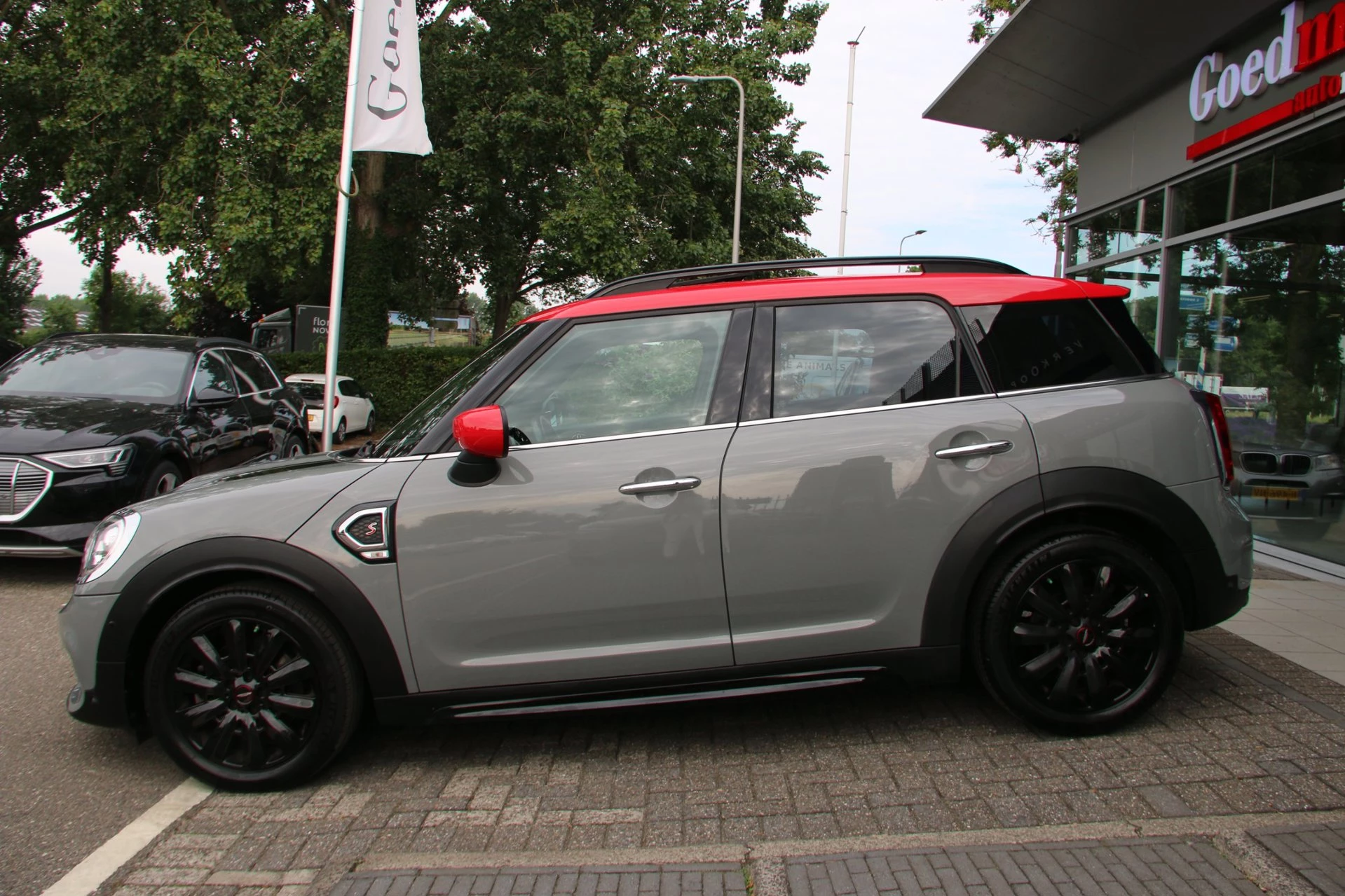 Hoofdafbeelding MINI Countryman