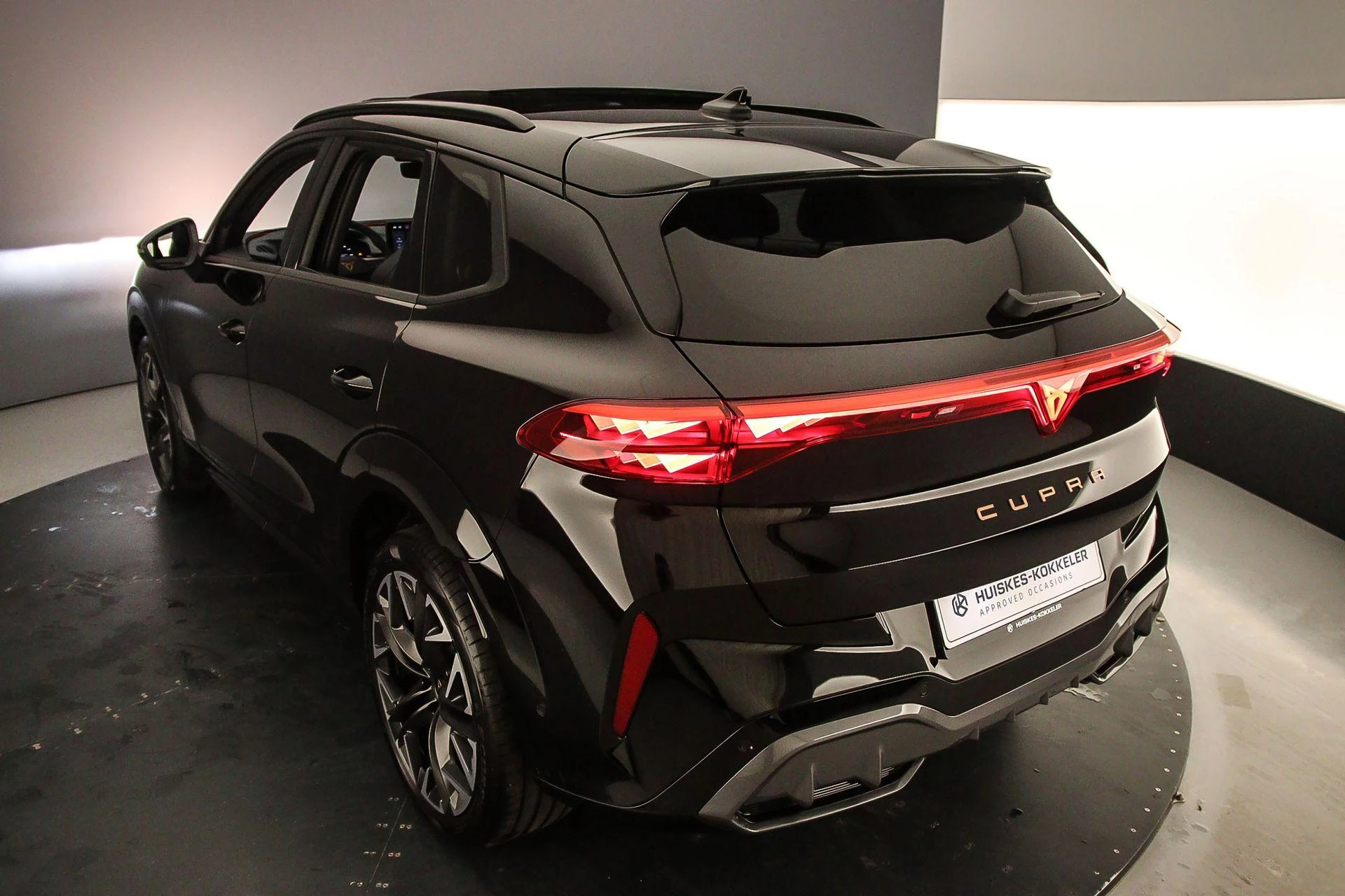 Hoofdafbeelding CUPRA Terramar