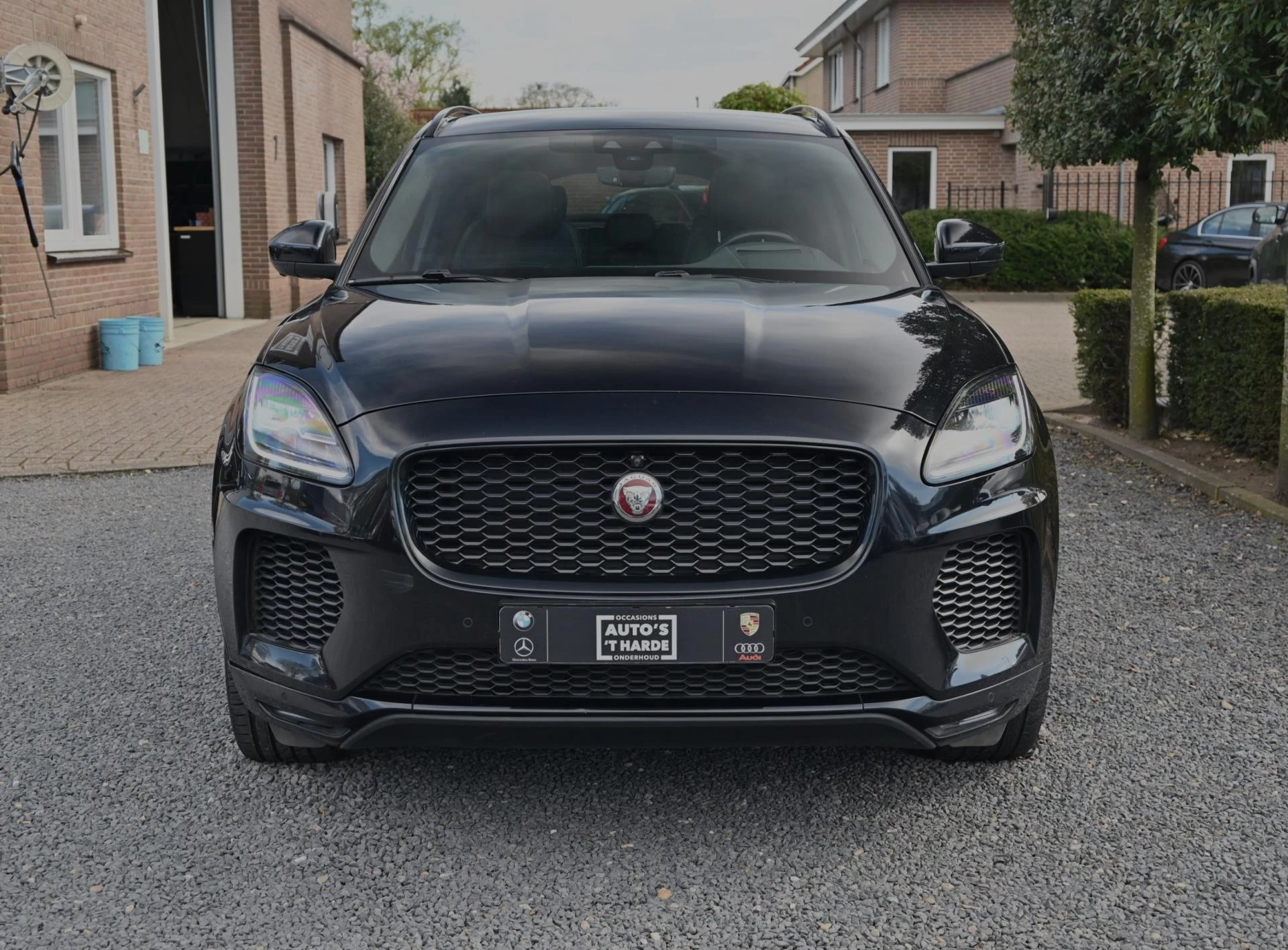 Hoofdafbeelding Jaguar E-PACE