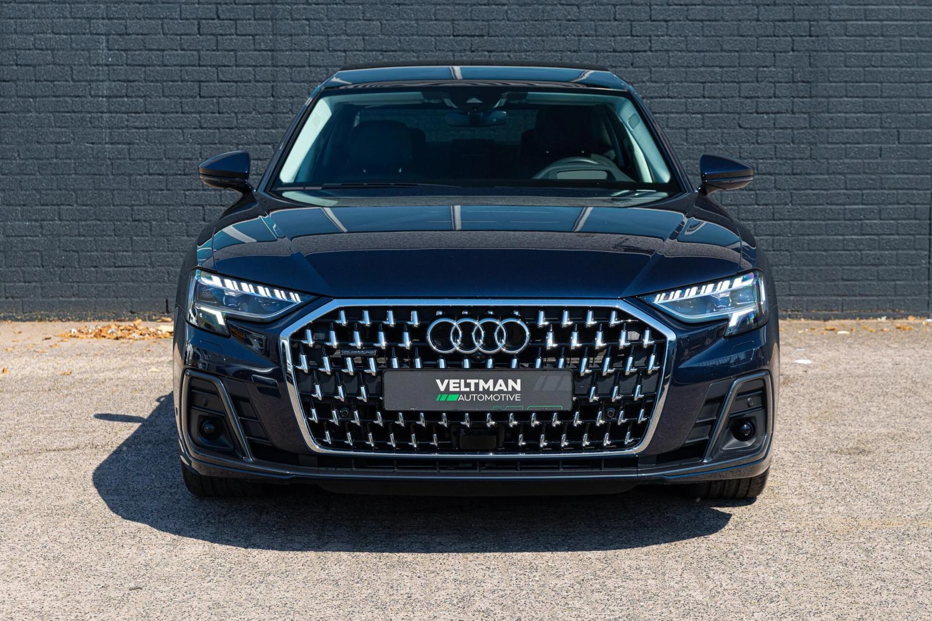 Hoofdafbeelding Audi A8