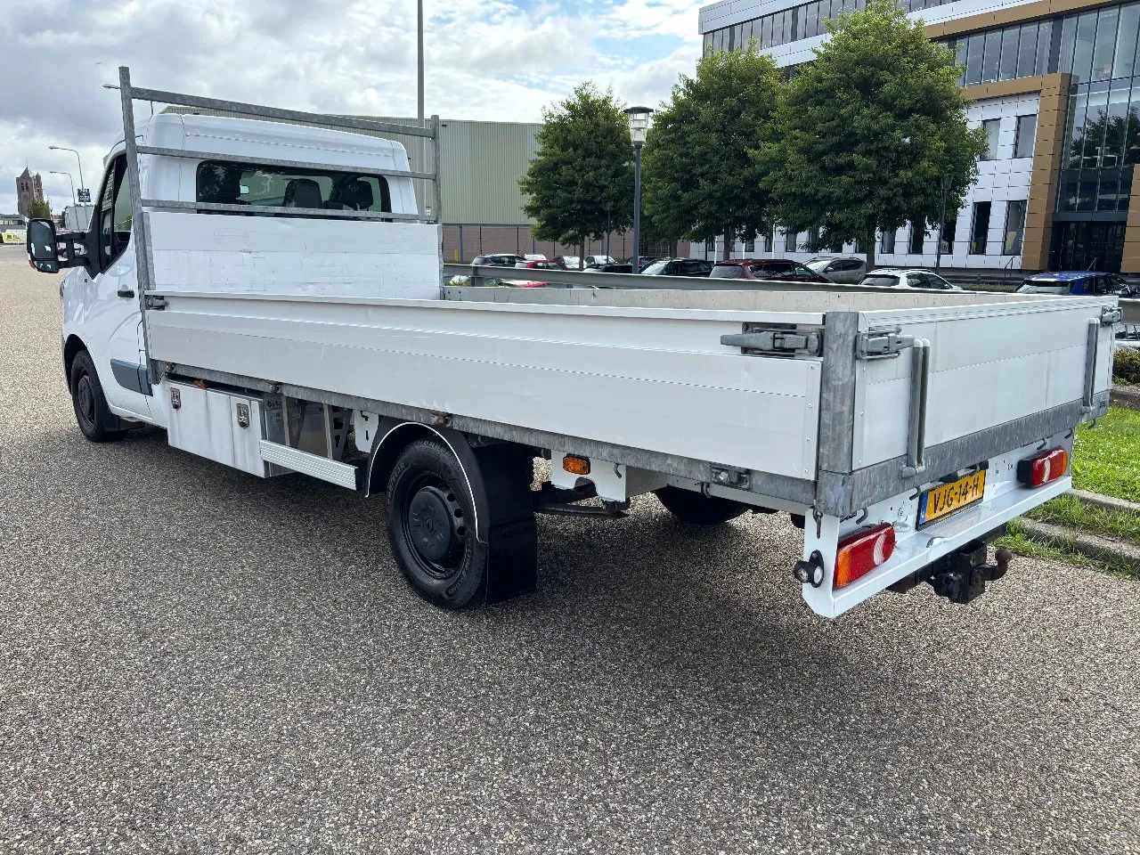 Hoofdafbeelding Renault Master