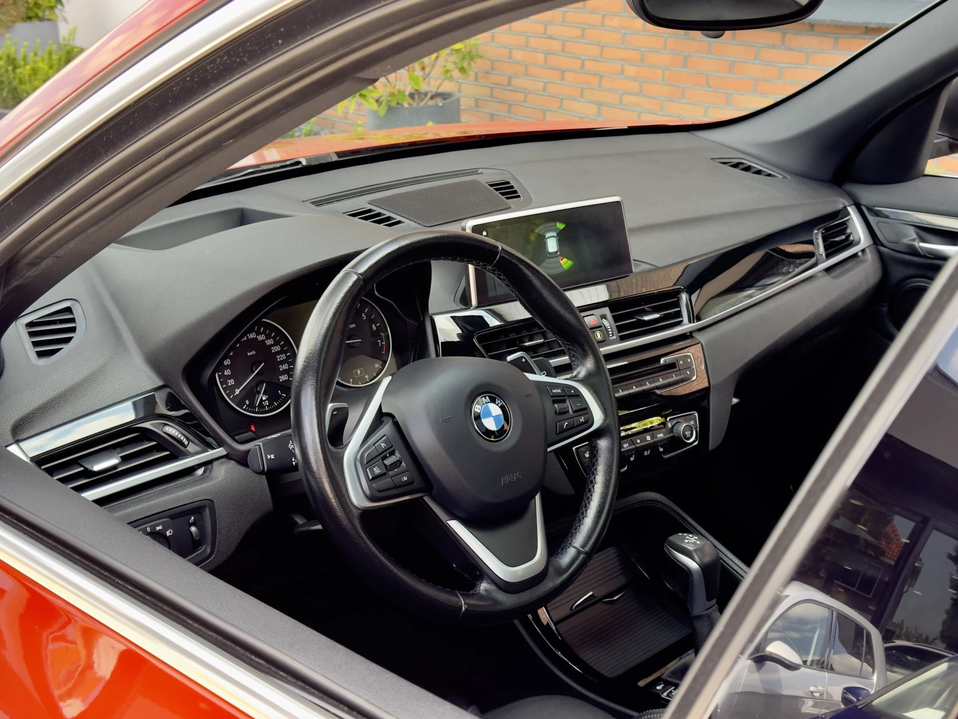Hoofdafbeelding BMW X1