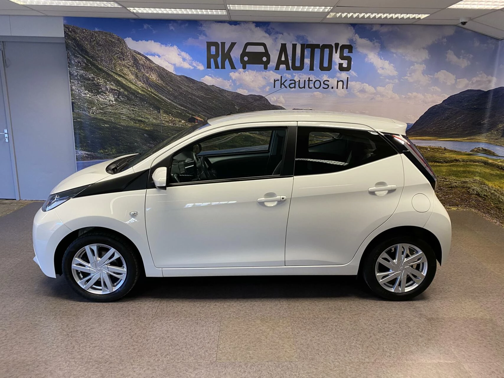 Hoofdafbeelding Toyota Aygo