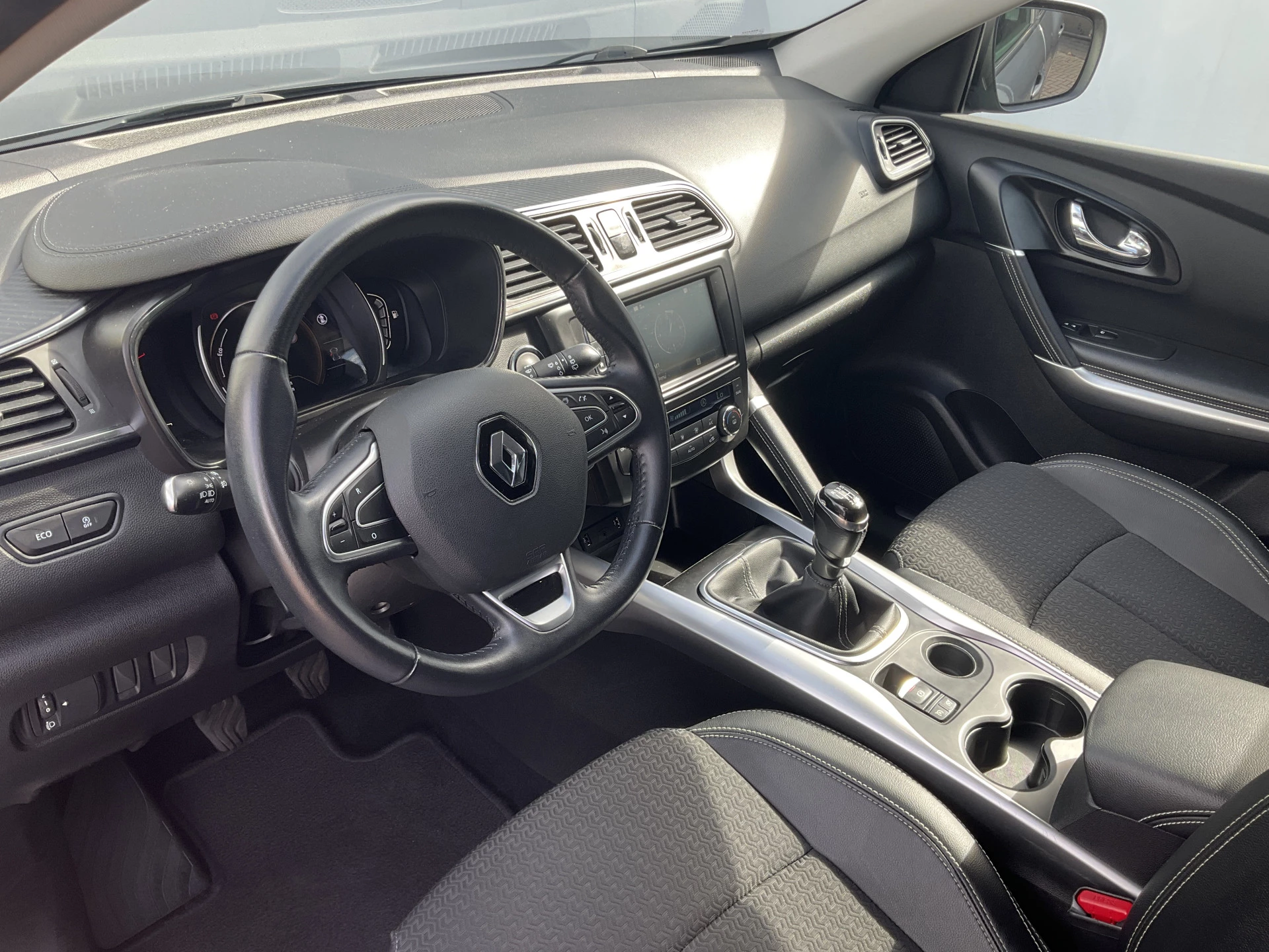 Hoofdafbeelding Renault Kadjar
