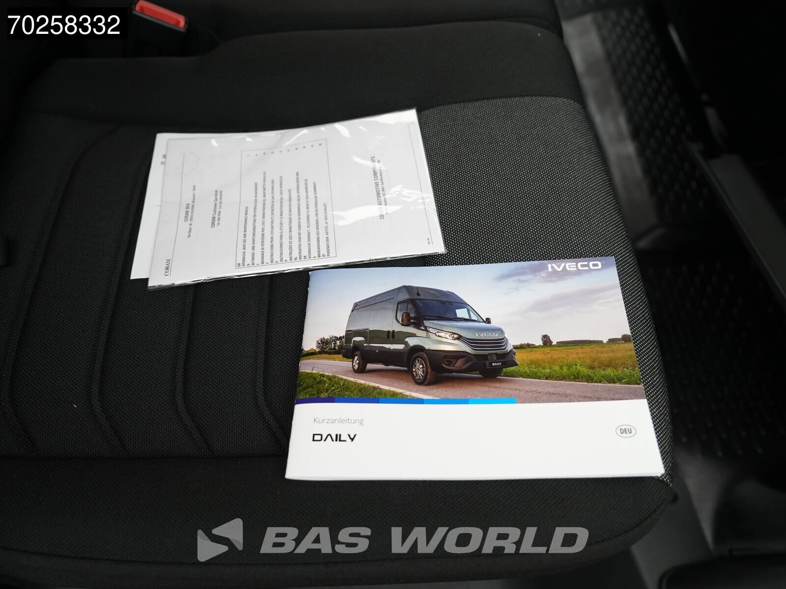 Hoofdafbeelding Iveco Daily