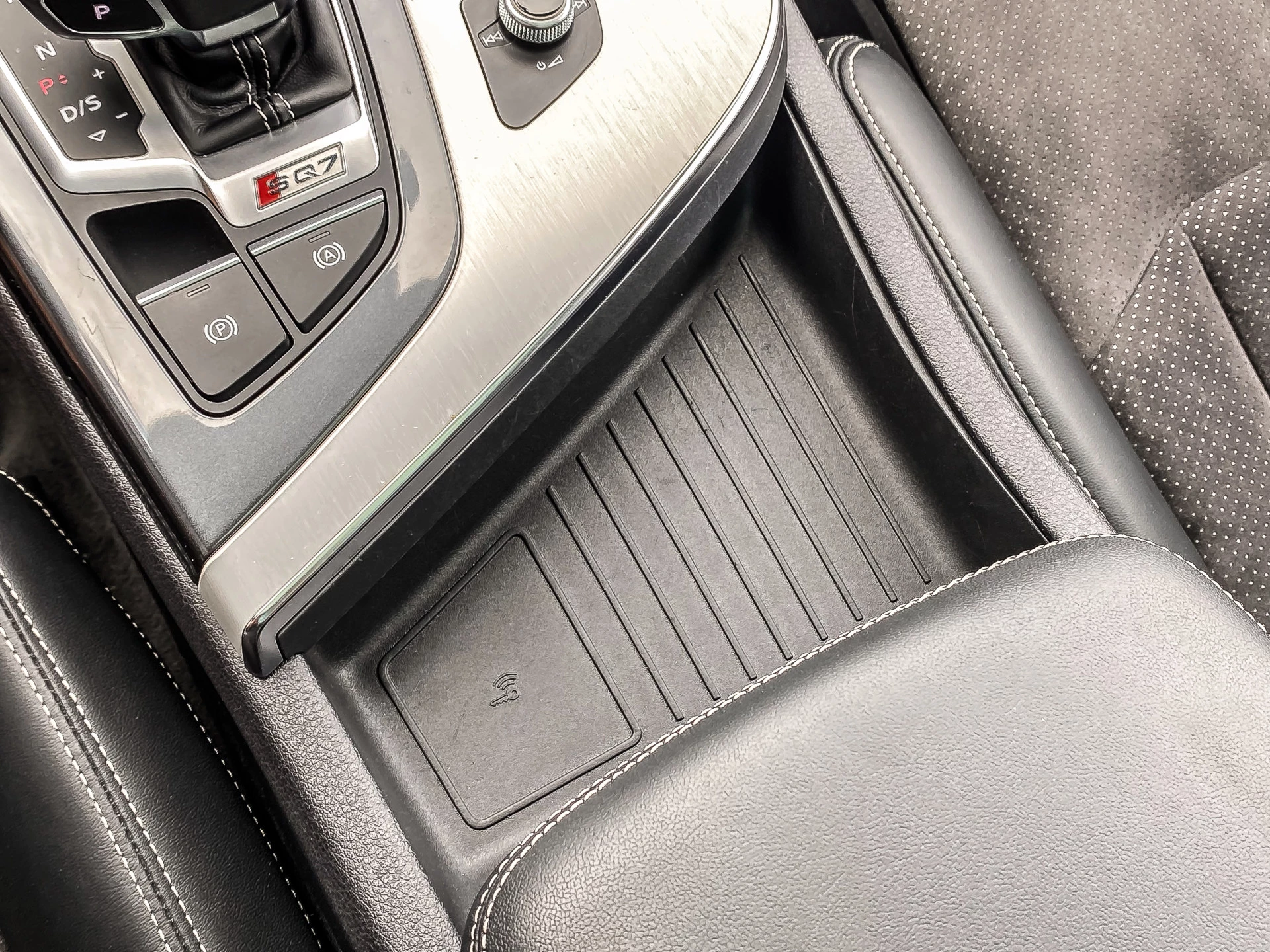 Hoofdafbeelding Audi SQ7