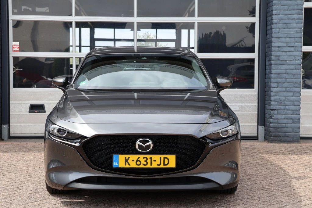 Hoofdafbeelding Mazda 3