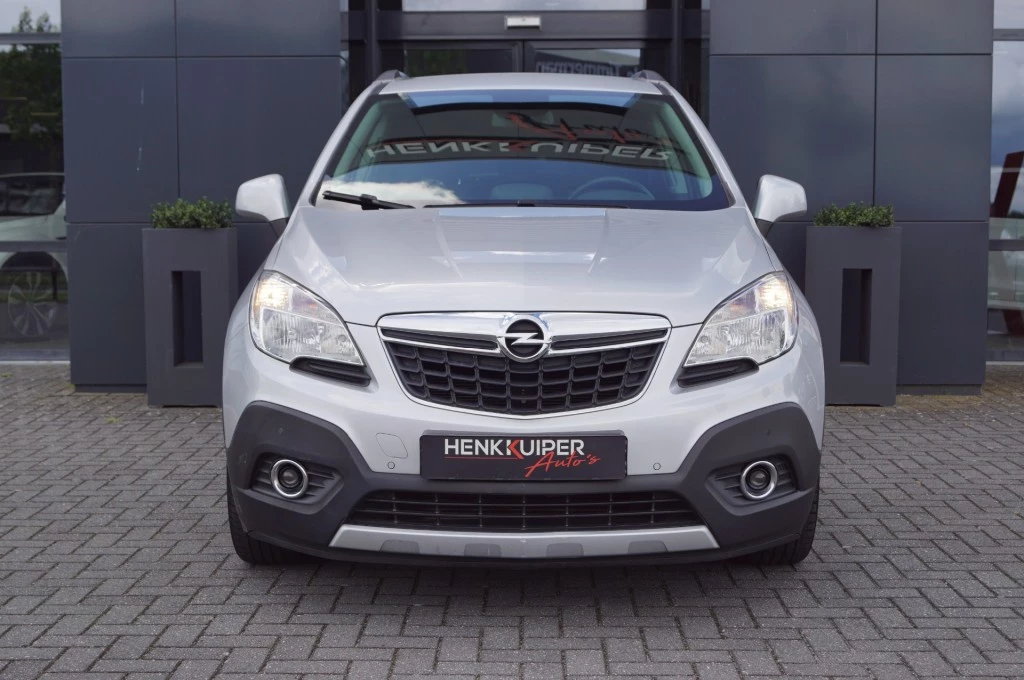 Hoofdafbeelding Opel Mokka