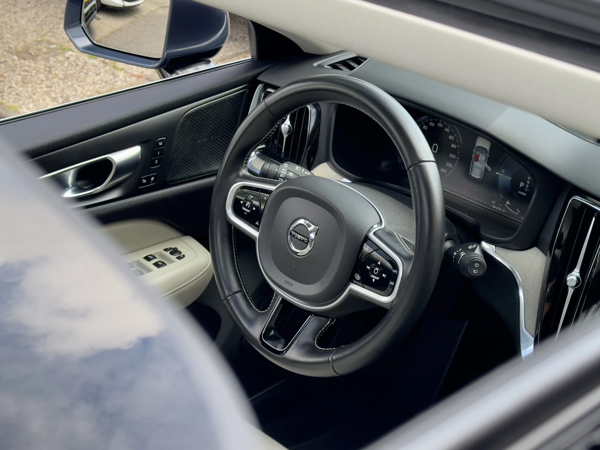 Hoofdafbeelding Volvo V60