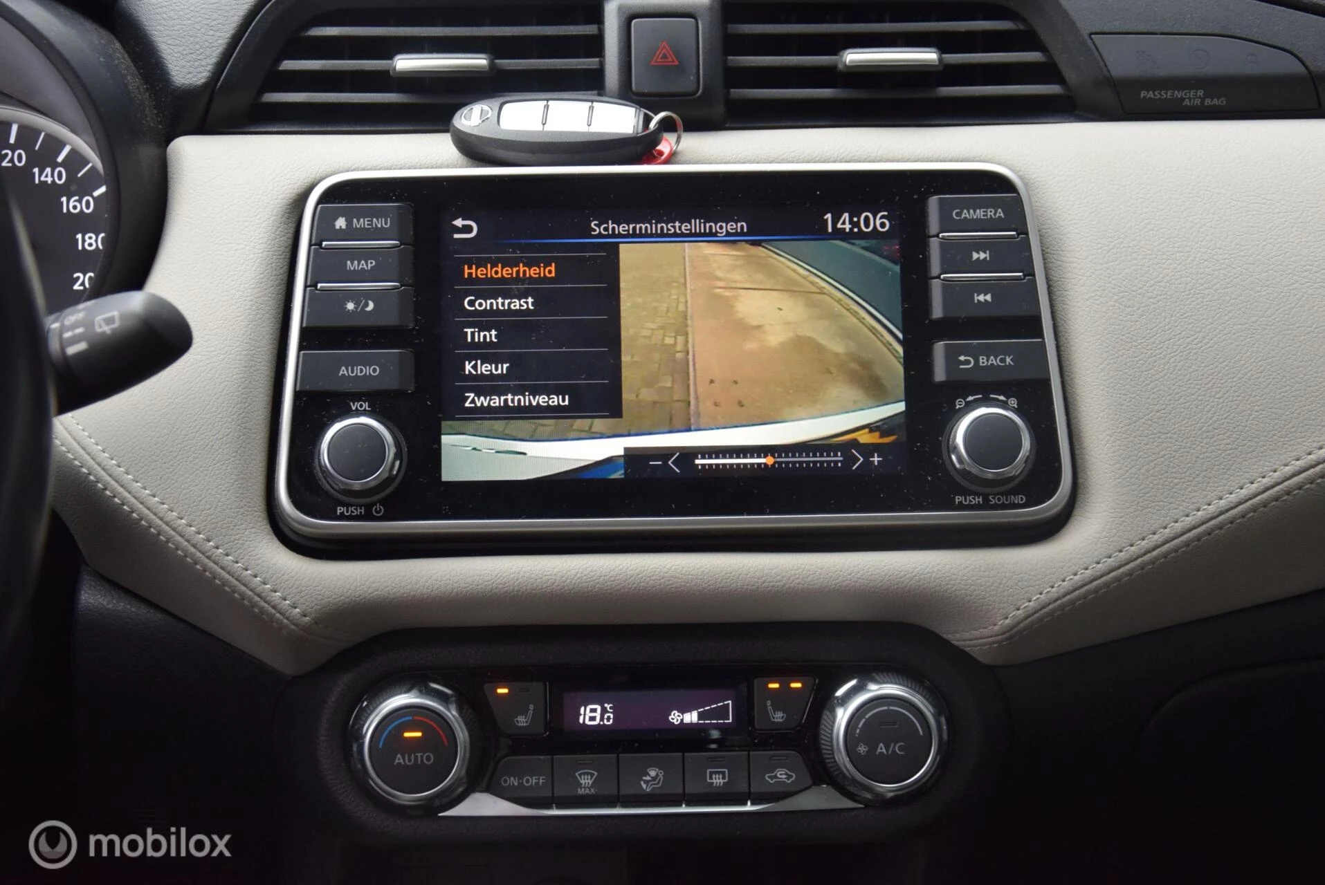 Hoofdafbeelding Nissan Micra